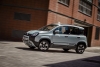 2020 Fiat Panda Hybrid Launch Edition UK test. Image by Fiat.