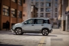 2020 Fiat Panda Hybrid Launch Edition UK test. Image by Fiat.