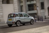2020 Fiat Panda Hybrid Launch Edition UK test. Image by Fiat.