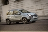 2020 Fiat Panda Hybrid Launch Edition UK test. Image by Fiat.