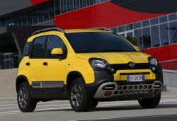 2014 Fiat Panda Cross. Image by Fiat.