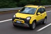 2014 Fiat Panda Cross. Image by Fiat.