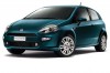 Updated Fiat Punto less than 10,000. Image by Fiat.