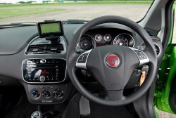 2012 Fiat Punto TwinAir. Image by Fiat.