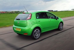 2012 Fiat Punto TwinAir. Image by Fiat.