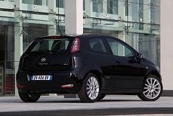 2010 Fiat Punto Evo. Image by Fiat.