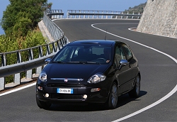 2010 Fiat Punto Evo. Image by Fiat.