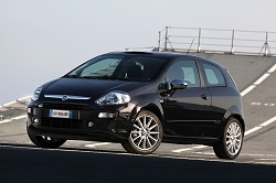 2010 Fiat Punto Evo. Image by Fiat.