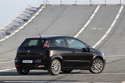 2010 Fiat Punto Evo. Image by Fiat.