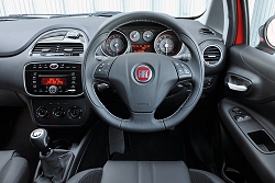 2010 Fiat Punto Evo. Image by Fiat.