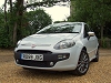 2010 Fiat Punto Evo. Image by Dave Jenkins.