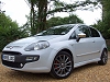 2010 Fiat Punto Evo. Image by Dave Jenkins.