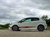 2010 Fiat Punto Evo Abarth. Image by Mark Nichol.