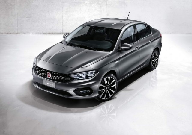 Fiat's new hatch promises Tipo-top performance. Image by Fiat.