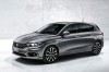 Fiat Tipo hatch and estate confirmed. Image by Fiat.