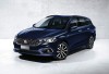 2016 Fiat Tipo. Image by Fiat.