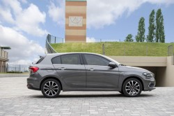 2016 Fiat Tipo. Image by Fiat.