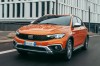 Fiat updates Tipo and adds Cross. Image by Fiat.