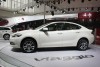 2012 Fiat Viaggio. Image by Newspress.