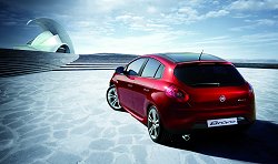 2007 Fiat Bravo. Image by Fiat.