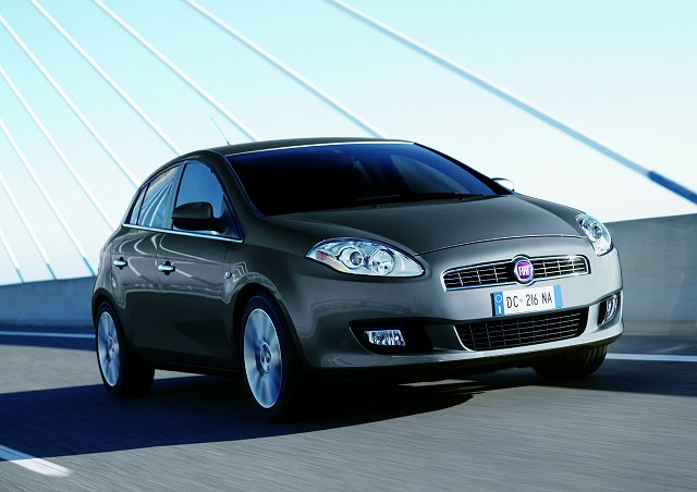 New Fiat Bravo. Image by Fiat.