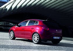 2007 Fiat Bravo. Image by Fiat.