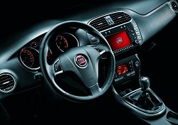 2007 Fiat Bravo. Image by Fiat.