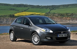 2008 Fiat Bravo. Image by Fiat.