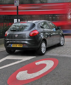 2008 Fiat Bravo. Image by Fiat.