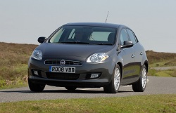 2008 Fiat Bravo. Image by Fiat.