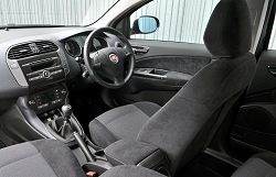 2008 Fiat Bravo. Image by Fiat.