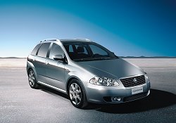 2005 Fiat Croma. Image by Fiat.