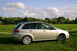 2006 Fiat Croma. Image by Shane O' Donoghue.