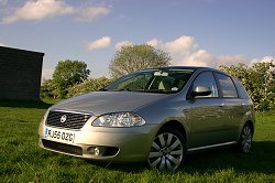 2006 Fiat Croma. Image by Shane O' Donoghue.