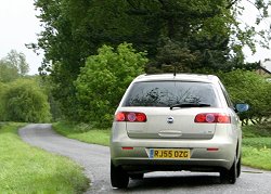 2006 Fiat Croma. Image by Shane O' Donoghue.