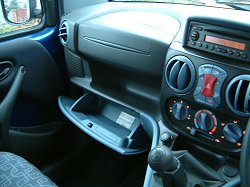 2004 Fiat Doblo. Image by James Jenkins.