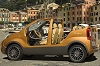 Fiat shows modern day beach buggy. Image by Fiat.