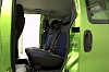 2008 Fiat Fiorino Qubo. Image by Shane O' Donoghue.