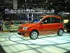 Fiat Gingo - new small car. Photograph by www.italiaspeed.com. Click here for a larger image.