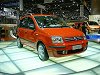 Fiat Gingo - new small car. Photograph by www.italiaspeed.com. Click here for a larger image.