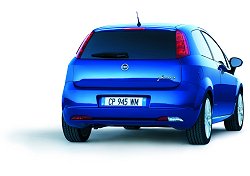 2005 Fiat Grande Punto. Image by Fiat. Click here for a larger image. 2005 Fiat Grande Punto. Image by Fiat.