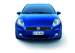 2005 Fiat Grande Punto. Image by Fiat.