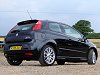 2006 Fiat Grande Punto. Image by James Jenkins.