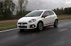 2007 Fiat Grande Punto Abarth. Image by Conor Twomey.