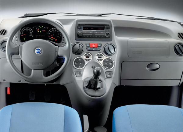 The Car Enthusiast Image Gallery 04 Fiat Panda