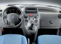 2004 Fiat Panda. Image by Fiat.