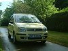 2004 Fiat Panda. Image by Shane O' Donoghue.