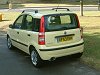 2004 Fiat Panda. Image by Shane O' Donoghue.