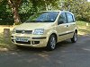 2004 Fiat Panda. Image by Shane O' Donoghue.