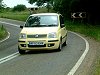 2004 Fiat Panda. Image by Shane O' Donoghue.